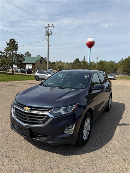 2018 Chevrolet Equinox AWD LT 1.5T's photo