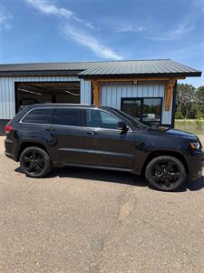 2015 Jeep Grand Cherokee Overland   - Photo 4 - Pequot Lakes, MN 56472