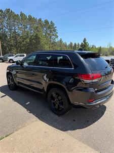 2015 Jeep Grand Cherokee Overland   - Photo 7 - Pequot Lakes, MN 56472