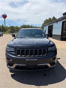 2015 Jeep Grand Cherokee Overland   - Photo 2 - Pequot Lakes, MN 56472