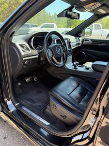 2015 Jeep Grand Cherokee Overland   - Photo 10 - Pequot Lakes, MN 56472