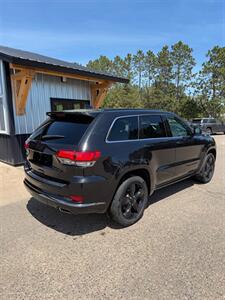2015 Jeep Grand Cherokee Overland   - Photo 5 - Pequot Lakes, MN 56472