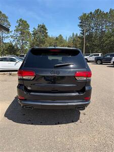 2015 Jeep Grand Cherokee Overland   - Photo 6 - Pequot Lakes, MN 56472
