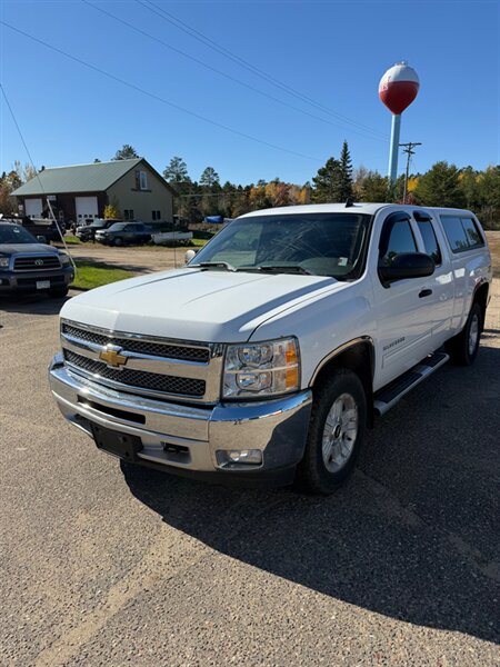 2013 Chevrolet Silverado 1500