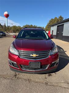 2016 Chevrolet Traverse LT - Photo 2 - Pequot Lakes, MN 56472