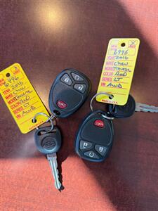 2016 Chevrolet Traverse LT - Photo 21 - Pequot Lakes, MN 56472