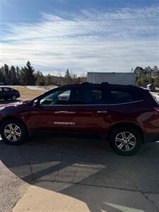 2016 Chevrolet Traverse LT - Photo 8 - Pequot Lakes, MN 56472