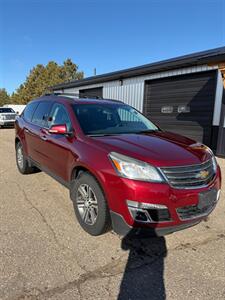 2016 Chevrolet Traverse LT - Photo 3 - Pequot Lakes, MN 56472