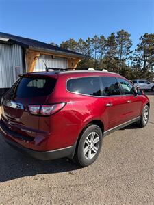 2016 Chevrolet Traverse LT - Photo 5 - Pequot Lakes, MN 56472