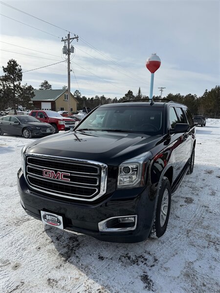 2019 GMC Yukon XL SLT  