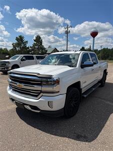 2016 Chevrolet Silverado 1500 High Country Truck