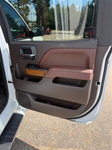 2016 Chevrolet Silverado 1500 High Country - Photo 14 - Pequot Lakes, MN 56472
