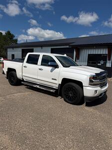 2016 Chevrolet Silverado 1500 High Country - Photo 3 - Pequot Lakes, MN 56472