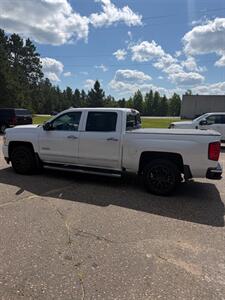 2016 Chevrolet Silverado 1500 High Country - Photo 8 - Pequot Lakes, MN 56472