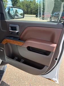 2016 Chevrolet Silverado 1500 High Country - Photo 16 - Pequot Lakes, MN 56472