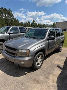 2008 Chevrolet TrailBlazer LS Fleet1 SUV