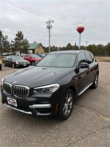 2021 BMW X3 xDrive30i SUV