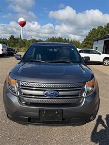 2011 Ford Explorer Limited   - Photo 2 - Pequot Lakes, MN 56472