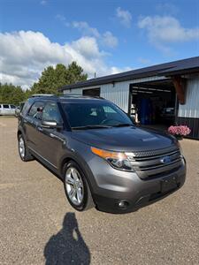 2011 Ford Explorer Limited   - Photo 3 - Pequot Lakes, MN 56472