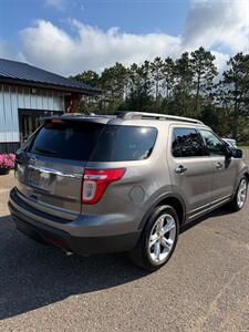 2011 Ford Explorer Limited   - Photo 5 - Pequot Lakes, MN 56472