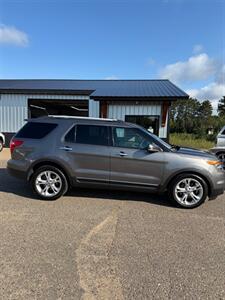 2011 Ford Explorer Limited   - Photo 4 - Pequot Lakes, MN 56472