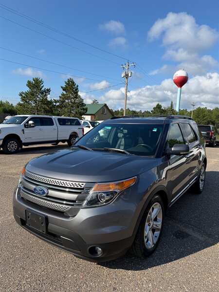 2011 Ford Explorer Limited   - Photo 1 - Pequot Lakes, MN 56472