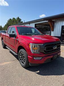 2022 Ford F-150 XLT Truck