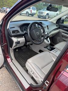 2012 Honda CR-V EX-L   - Photo 6 - Pequot Lakes, MN 56472