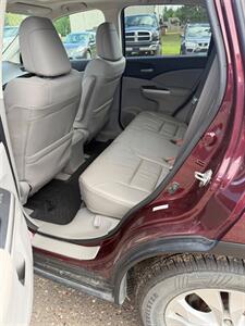 2012 Honda CR-V EX-L   - Photo 8 - Pequot Lakes, MN 56472