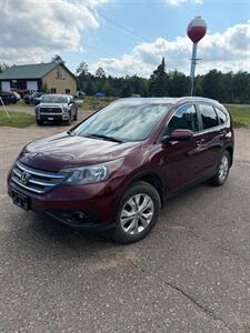2012 Honda CR-V EX-L SUV