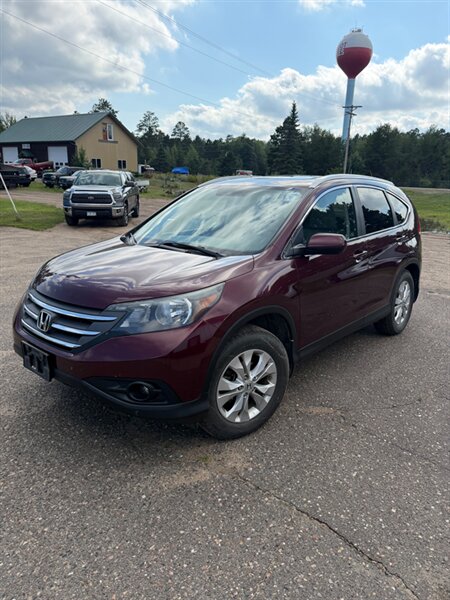 2012 Honda CR-V EX-L   - Photo 1 - Pequot Lakes, MN 56472