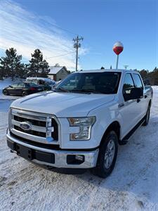 2015 Ford F-150 XLT - Photo 1 - Pequot Lakes, MN 56472