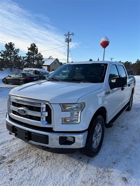 2015 Ford F-150 XLT   - Photo 1 - Pequot Lakes, MN 56472