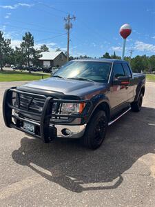 2013 Ford F-150 XLT Truck