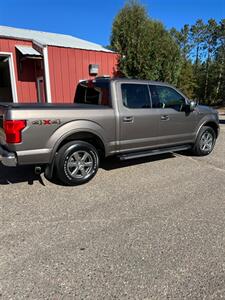 2019 Ford F-150 Lariat   - Photo 4 - Pequot Lakes, MN 56472