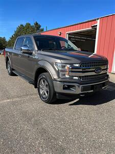 2019 Ford F-150 Lariat   - Photo 3 - Pequot Lakes, MN 56472