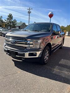 2019 Ford F-150 Lariat Truck