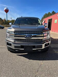 2019 Ford F-150 Lariat   - Photo 2 - Pequot Lakes, MN 56472