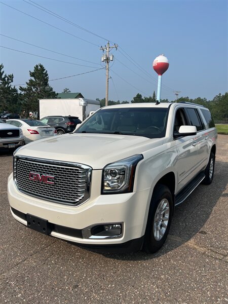 2015 GMC Yukon XL Denali  