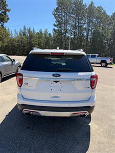 2016 Ford Explorer Platinum   - Photo 6 - Pequot Lakes, MN 56472