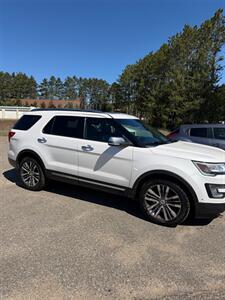 2016 Ford Explorer Platinum   - Photo 4 - Pequot Lakes, MN 56472