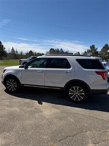 2016 Ford Explorer Platinum   - Photo 8 - Pequot Lakes, MN 56472
