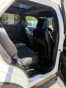 2016 Ford Explorer Platinum   - Photo 15 - Pequot Lakes, MN 56472
