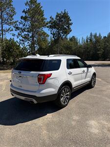 2016 Ford Explorer Platinum   - Photo 5 - Pequot Lakes, MN 56472