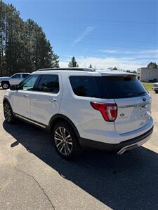 2016 Ford Explorer Platinum   - Photo 7 - Pequot Lakes, MN 56472