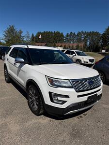 2016 Ford Explorer Platinum   - Photo 3 - Pequot Lakes, MN 56472