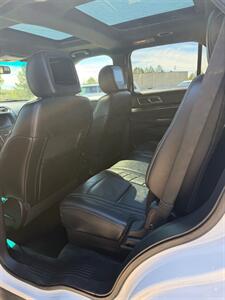 2016 Ford Explorer Platinum   - Photo 13 - Pequot Lakes, MN 56472