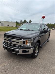 2020 Ford F-150 XLT Truck