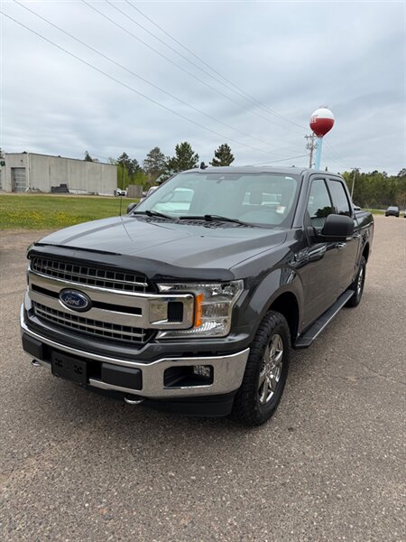 2020 Ford F-150 XLT 4x4 SuperCrew 5-1/2 Box's photo
