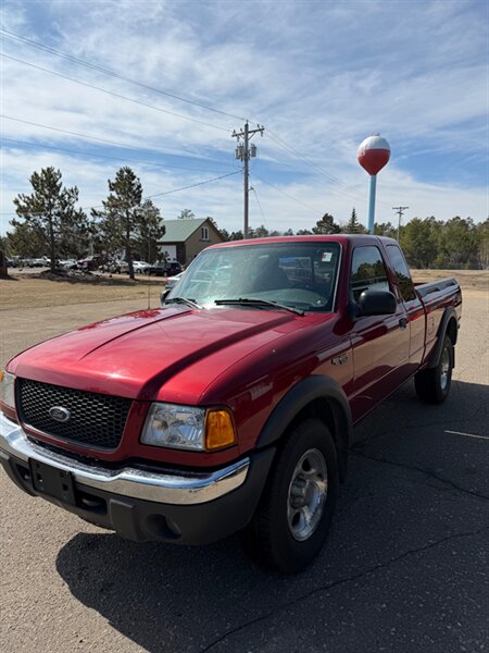 2001 Ford Ranger XLT  
